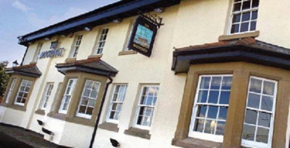The Moorings Hotel Chester-le-Street Eksteriør bilde